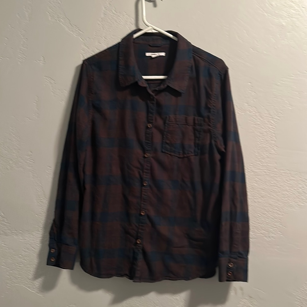 O’Neill flannel shirt